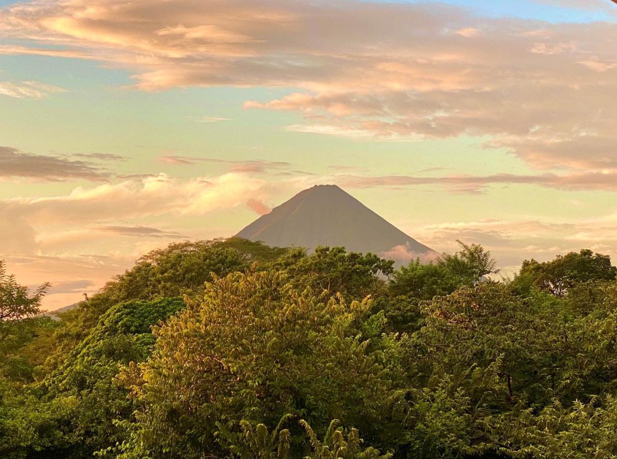 Villa Ometepe Мерида Экстерьер фото