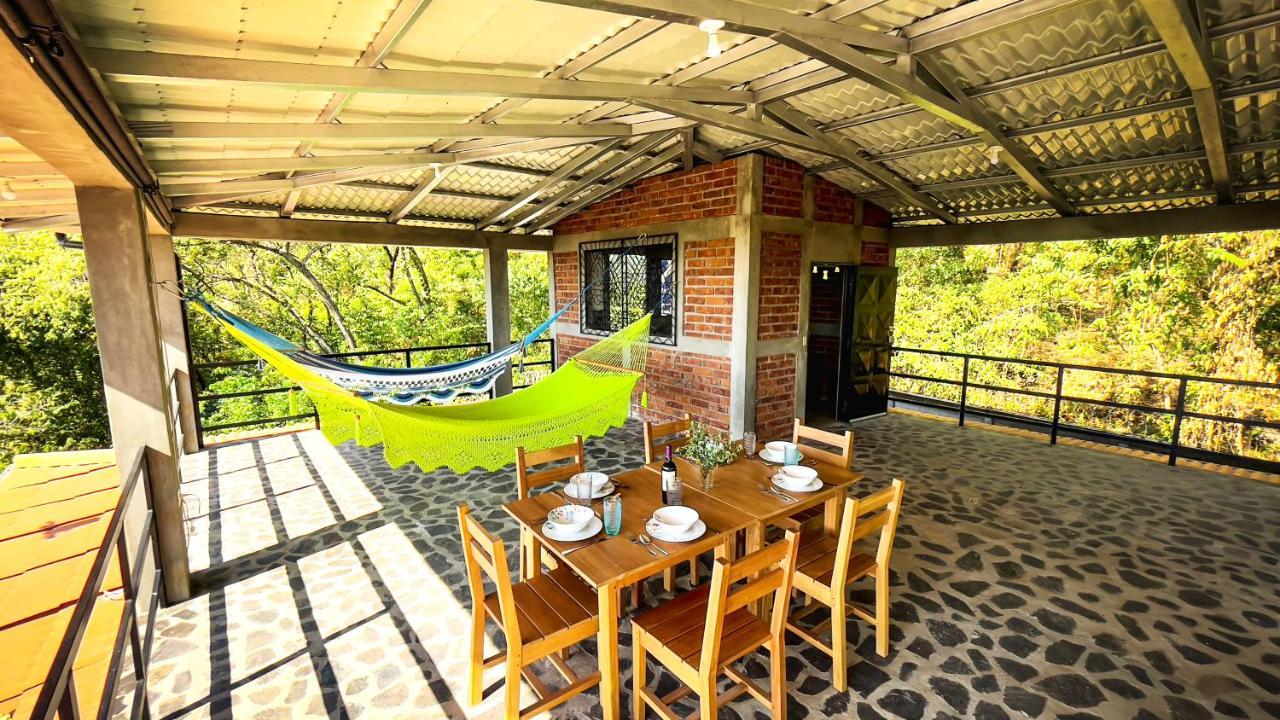 Villa Ometepe Мерида Экстерьер фото