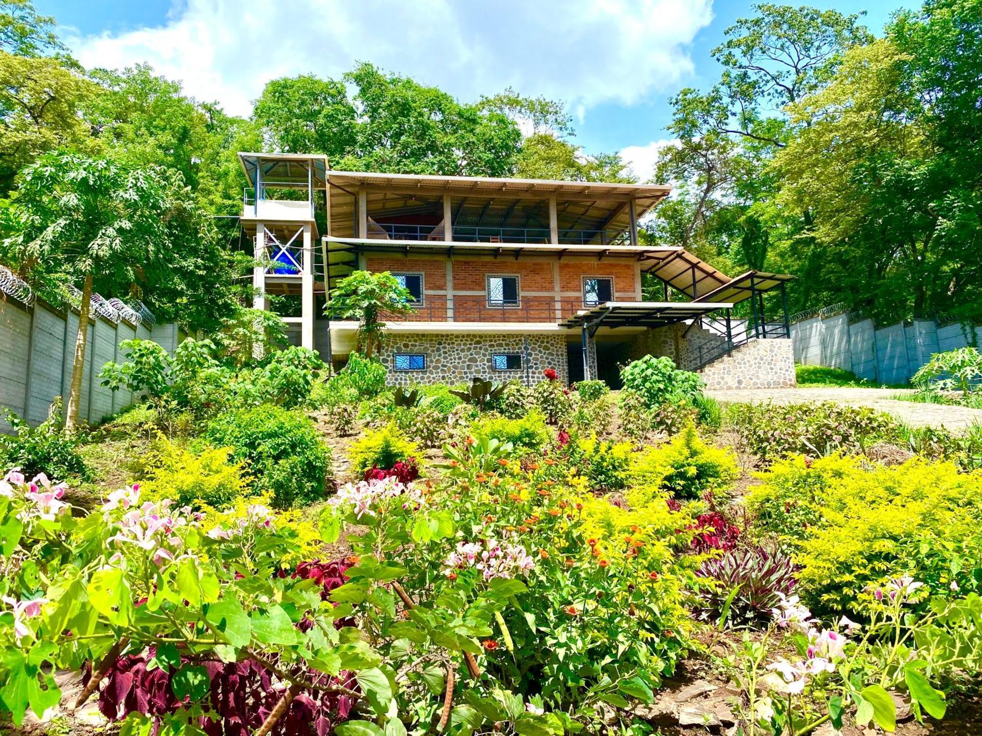 Villa Ometepe Мерида Экстерьер фото